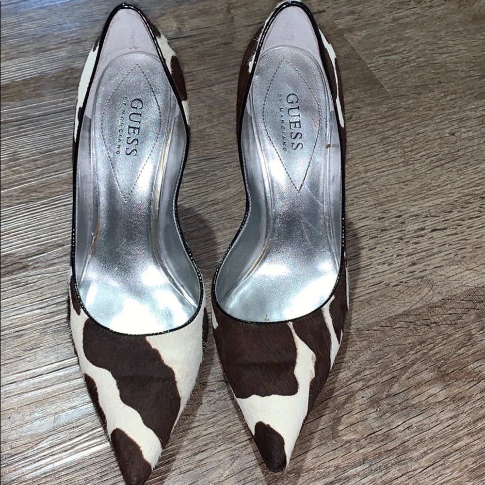 Guess by marciano heels